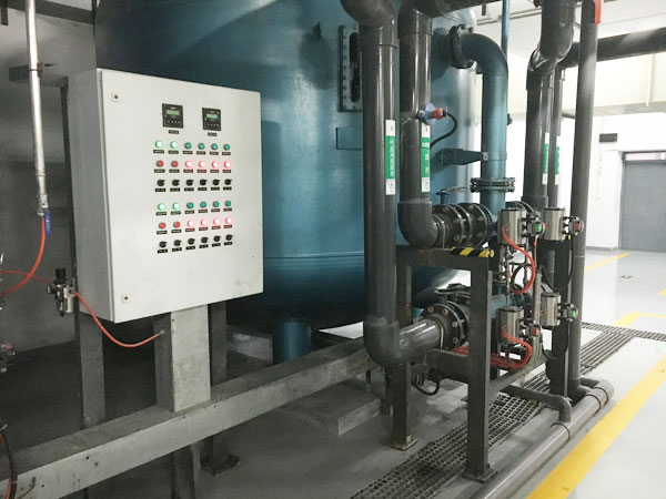 云南筑泓環(huán)保大型污水電路短路和超載設(shè)備