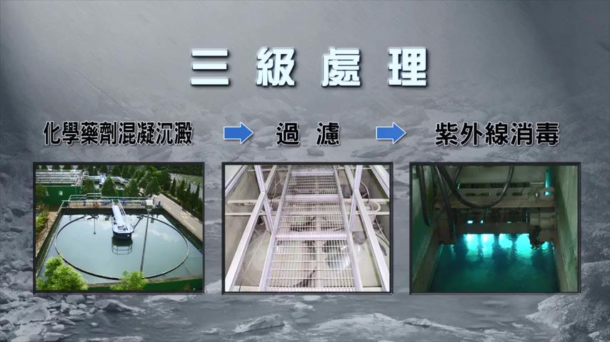 云南筑泓環保污水處理包含以下三個處理