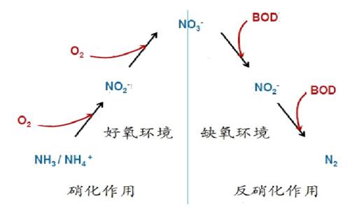 云南筑泓環保脫碳原理