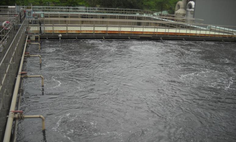 生活污水處理廠 生活污水處理廠