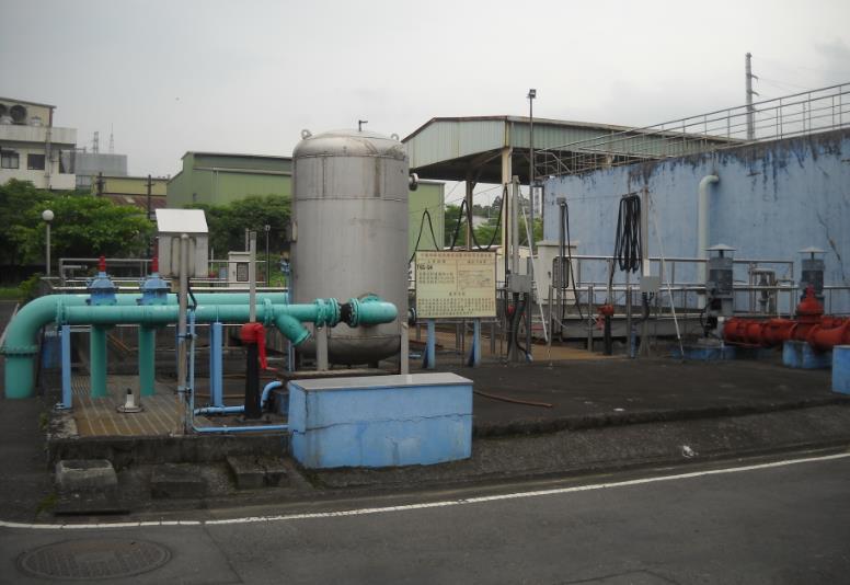污水收集處理 污水收集處理